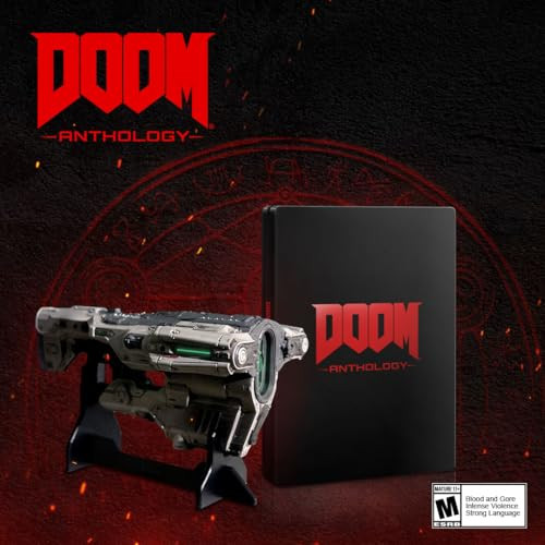 DOOM Anthology for Nintendo Switch