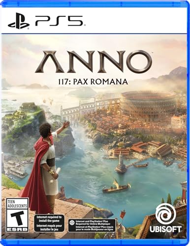 ANNO 117: PAX ROMANA (PlayStation 5)