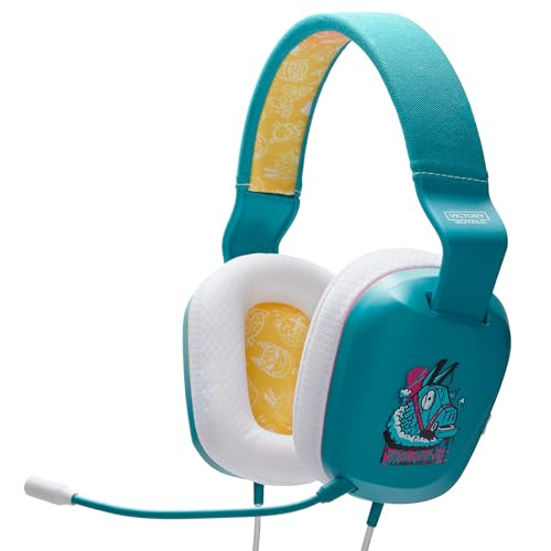 PowerA Wired Stereo Headset for Nintendo Switch (Fortnite Llambro)