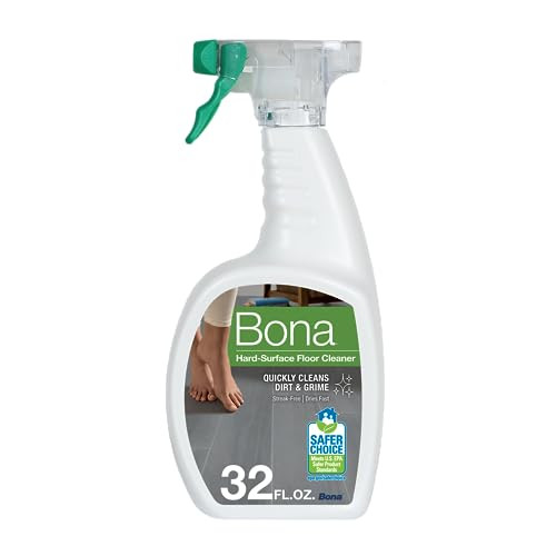 Bona Multi-Surface Floor Cleaner Spray (Unscented)