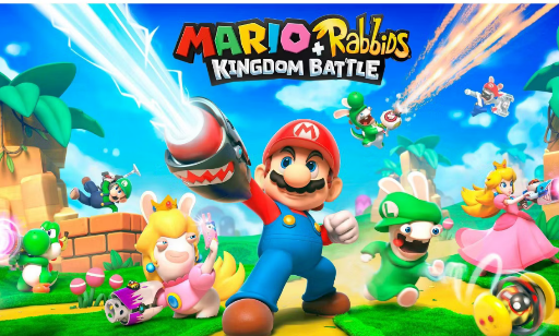 Mario + Rabbids: Kingdom Battle Digital Download