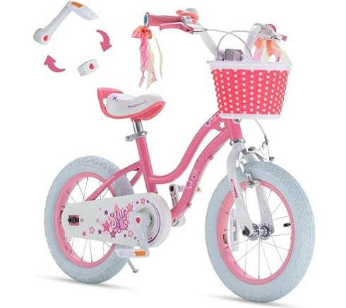 RoyalBaby EZ Stargirl Bike
