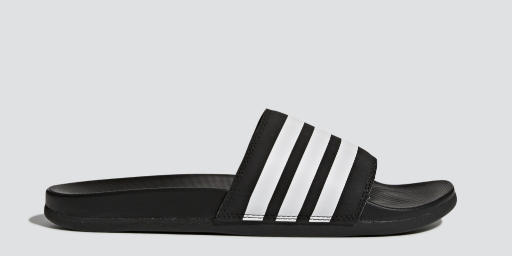 Adidas Men's Adilette Comfort Slides