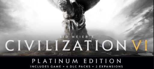 Sid Meier's Civilization VI Platinum Edition