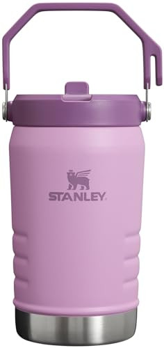 Stanley 40-Oz IceFlow Flip Straw Jug with Handle