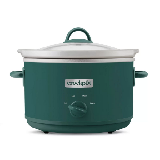 Crock-Pot Ceramic Slow Cooker