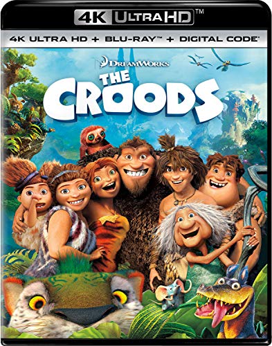 The Croods 4K UHD