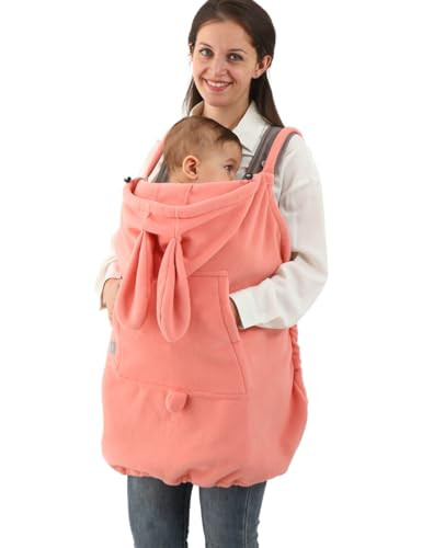 Baby Carrier and Stroller Cover