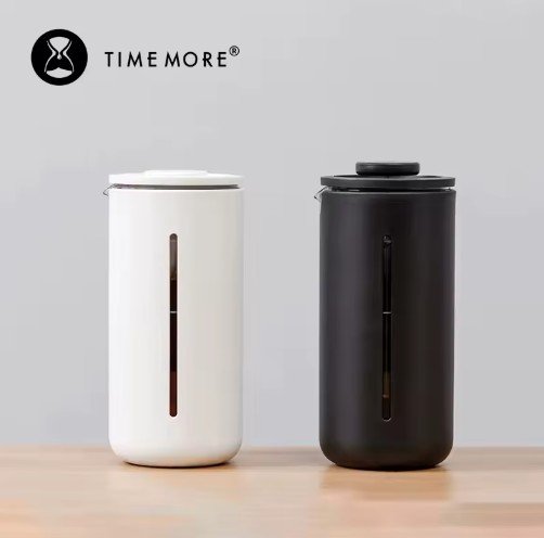 TIMEMORE French Press Coffee and Tea Maker