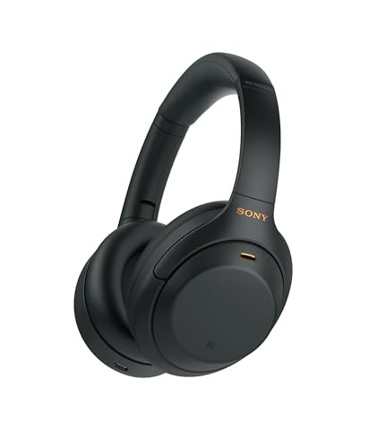 Sony WH-1000XM4 Wireless Premium Noise Canceling Overhead Headphones