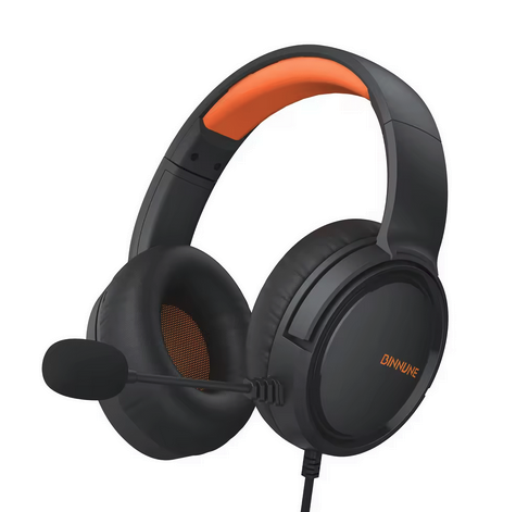 BINNUNE Gaming Headset with Mic