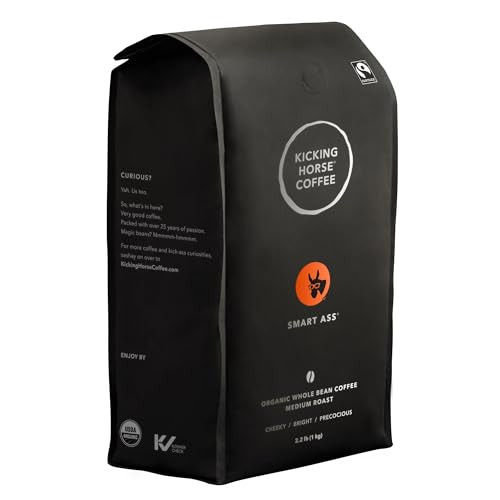 Kicking Horse Whole Bean Coffee