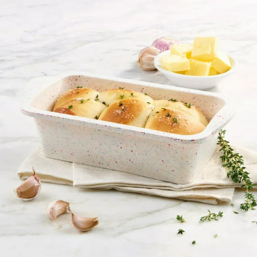 Trudeau Silicone Loaf Pan 2-Pack