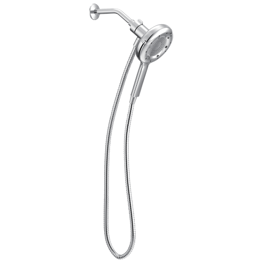 Moen Quattro Chrome Handheld Shower