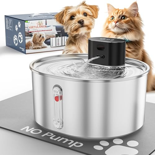 Pet Water Fountain with Filters