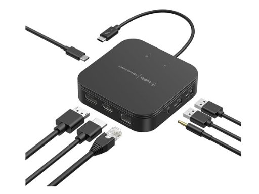 Belkin Thunderbolt 3 Dock Core with Integrated Cable