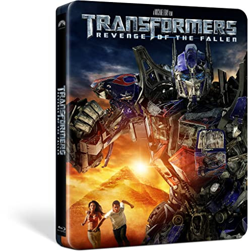 Transformers: Revenge of the Fallen Steelbook