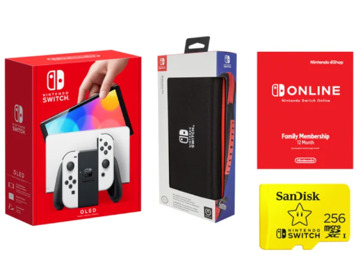YMMV | Nintendo Switch OLED Bundle at Select Costco Stores
