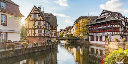 Rhine River: 7-Night Cruise w/ Guided Tours, Amsterdam to Zurich