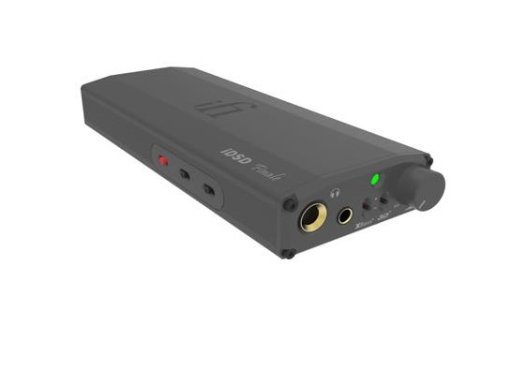 iFi Audio Micro iDSD Signature Finale Portable Headphone Amp and DAC
