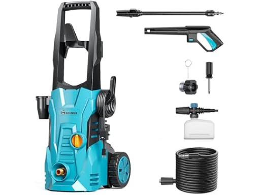 GREENER Electric Pressure Washer