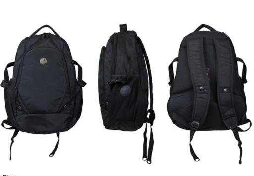 Multi-Compartment Backpacks