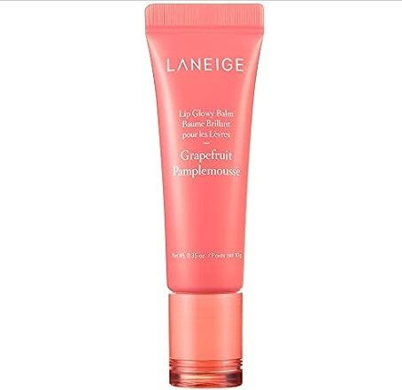3-Pack Laneige Glossy Lip Glowy Balm w/ Shea Butter (Grapefruit)