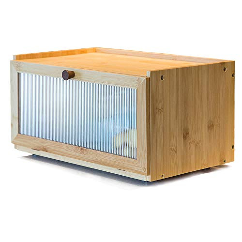 ETMI Bread Box