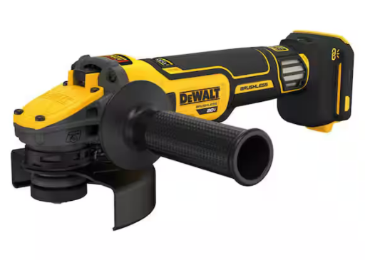 DEWALT 20V Cordless 5" Variable Speed Angle Grinder