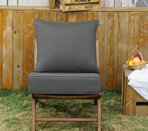 YEERSWAG Outdoor Deep Seat Cushion Set