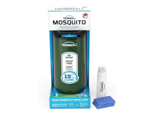 Thermacell Mosquito Repeller Patio Shield