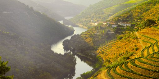 Charms of Portugal, Upscale Douro River Cruise this Fall, Porto Departure