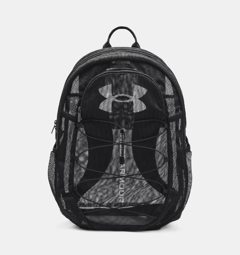 Under Armour Hustle Mesh Backpack