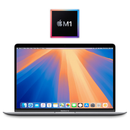 Refurbished Apple MacBook Air 13.3-inch M1