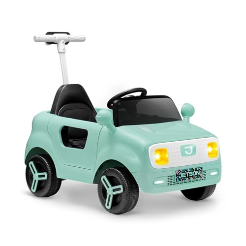 Jetson Mako Toddler Electric Ride-On Push Car