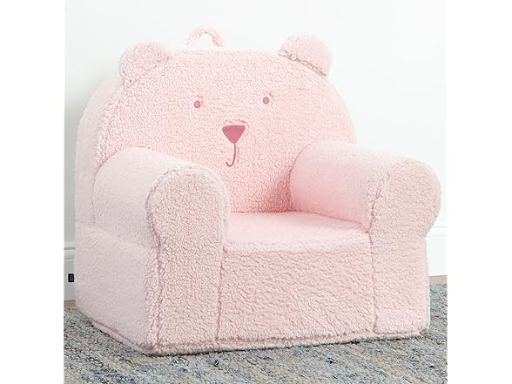 Delta Children GAP babyGap Sherpa Bear Chair