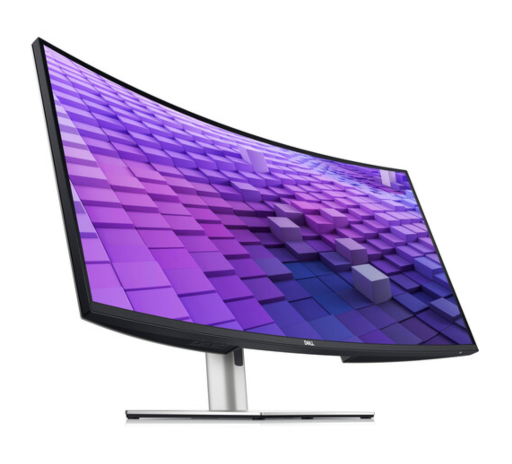 Dell UltraSharp 1600p Curved Monitor