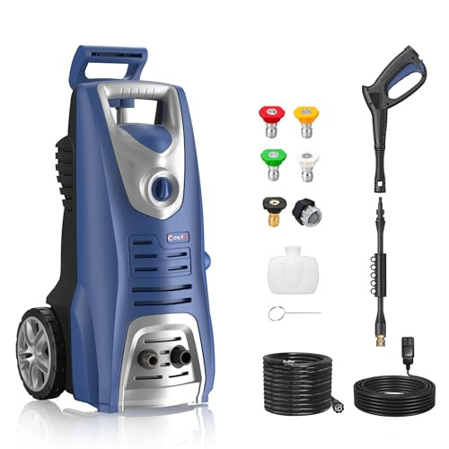 Electric Pressure Washer