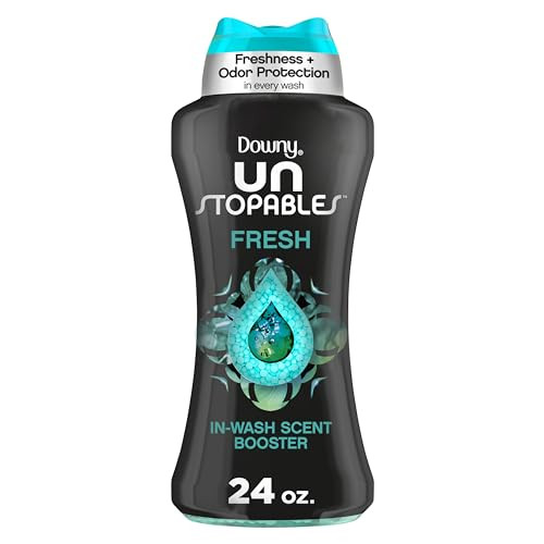 Downy Unstopables In Wash Scent Booster Beads, 24 Oz.