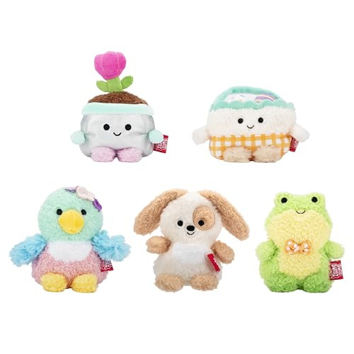 BumBumz SpringBumz Series II Plush 5-Pack