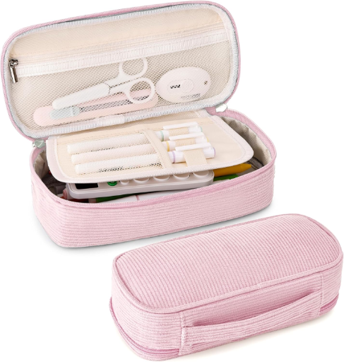 Big Capacity Pencil Case