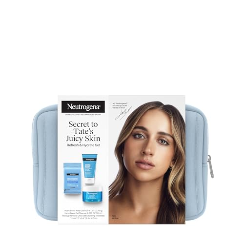 Neutrogena Refresh & Hydrate Skin Care Set Deal
