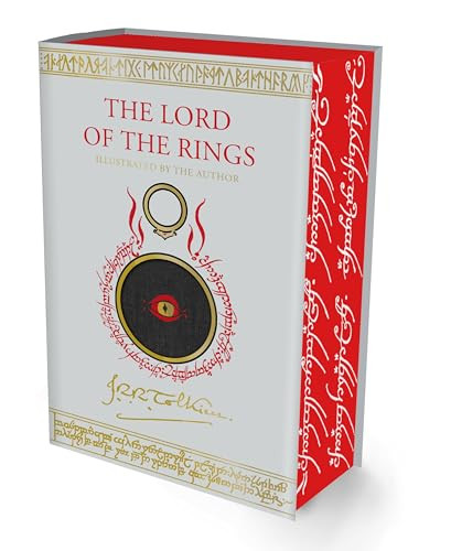 The Lord of the Rings Illustrated Hardcover