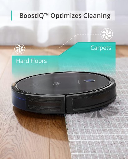 eufy Robot Vacuum 11S MAX