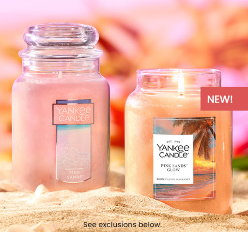 Yankee Candle Sale