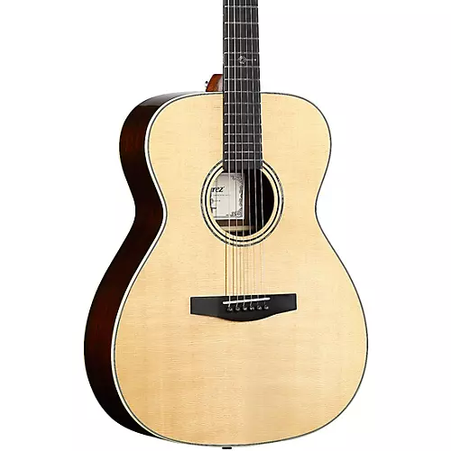 Alvarez LF710e Folk-OM Acoustic-Electric Guitar (Daybreak)