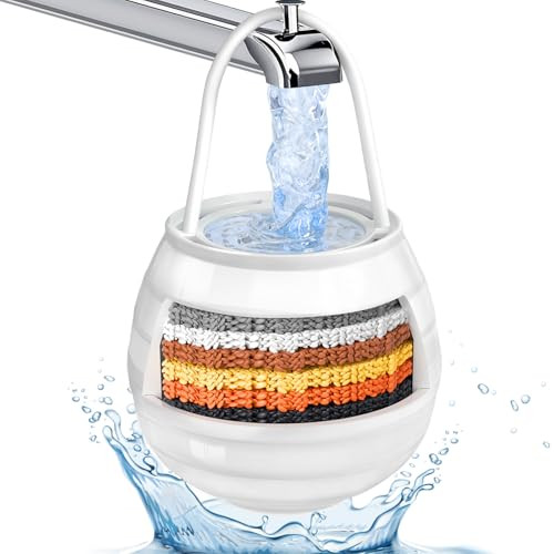 Bath Water Filter