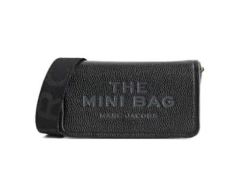 Marc Jacobs The Leather Mini Crossbody Bag