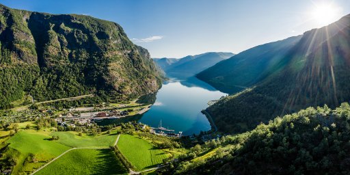 7-Night Norway Fjord Cruise, Roundtrip from Southampton England