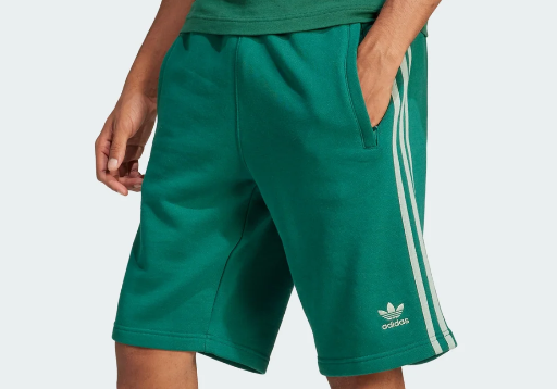 Adidas Men's Adicolor 3-Stripes Shorts